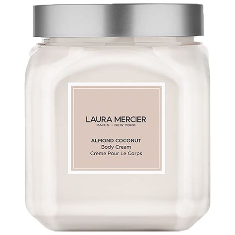 laura mercier body moisturizer.